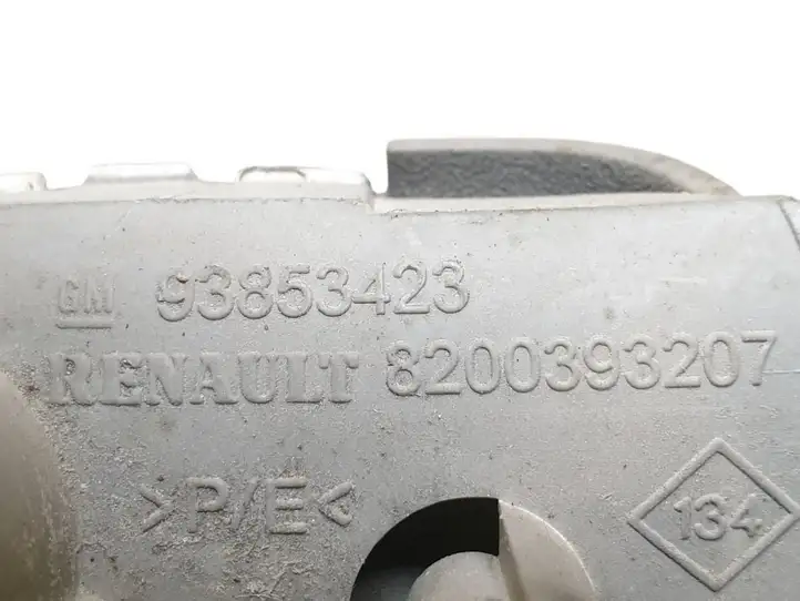 Renault Trafic II (X83) (2002 - 2014) 93853423 Потолочный очечник — фото 5