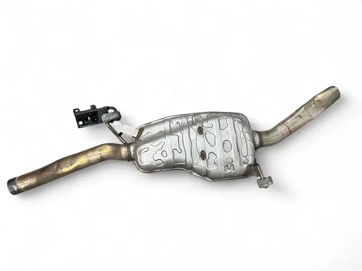 Audi A5 (2016 - ) 8W0253411A Средняя часть глушителя — фото 1