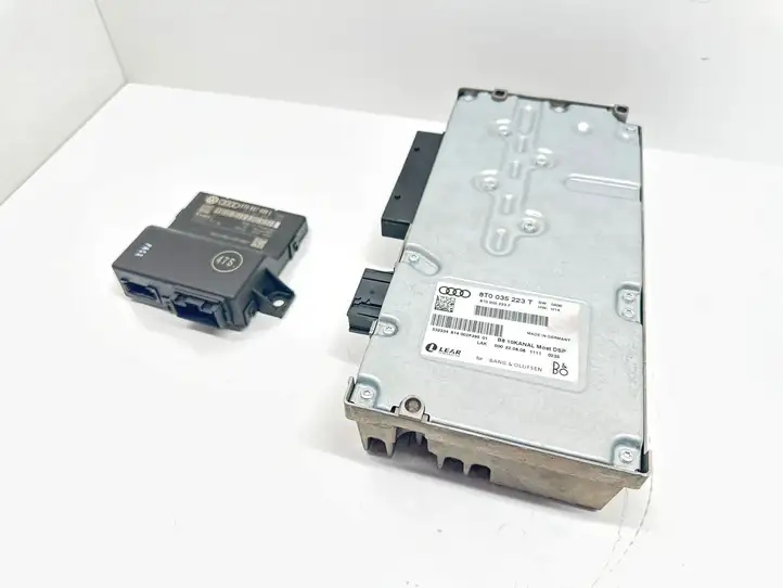 Audi A4 S4 B8 8K (2007 - 2011) 8T0035223T Усилитель звука — фото 1