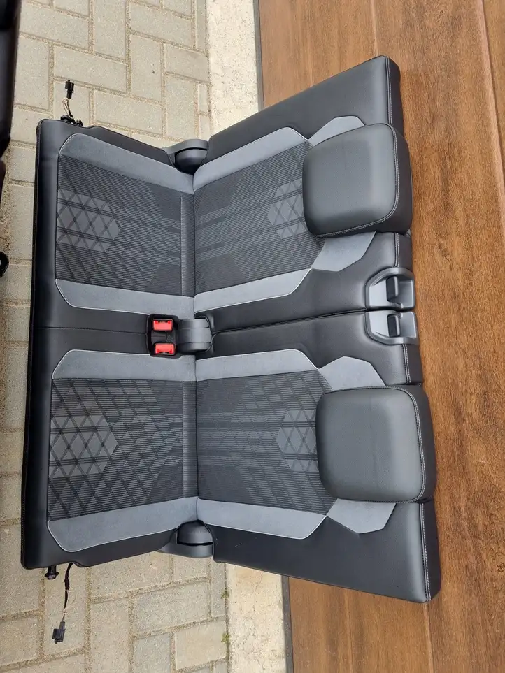 Volkswagen Tiguan Allspace (2017 - ) 80A881105G Комплект салона — фото 44