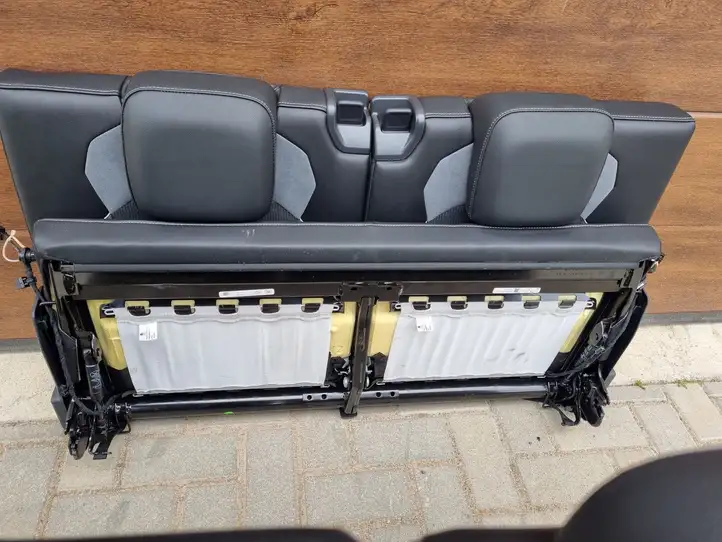 Volkswagen Tiguan Allspace (2017 - ) 80A881105G Комплект салона — фото 49