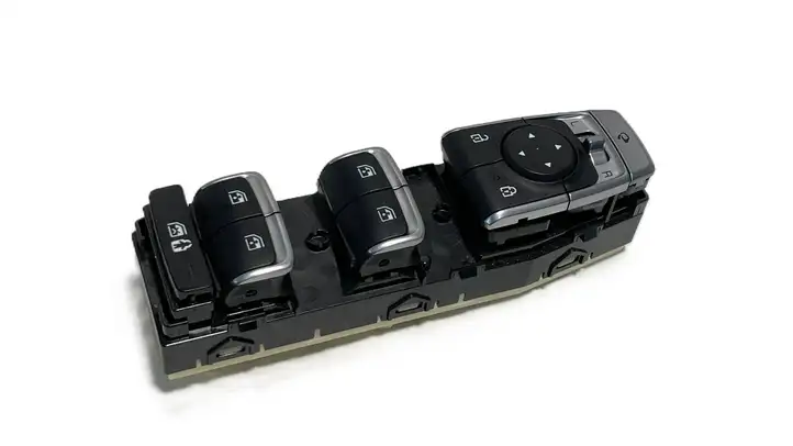 Kia Sorento IV (2020 - ) 93571P2400WK Блок кнопок стеклоподъемников — фото 2