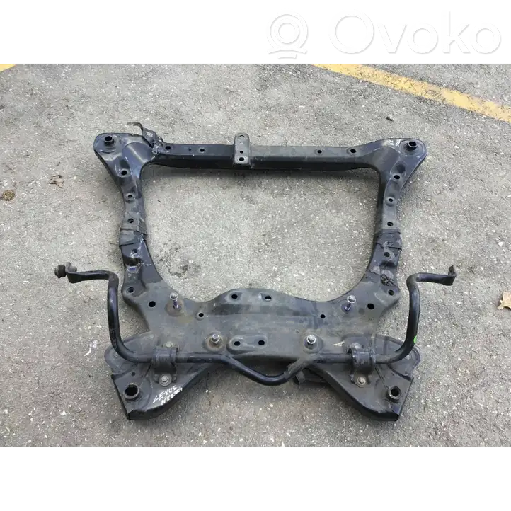 Lexus NX (2021 - ) Передняя балка подвески — фото 1