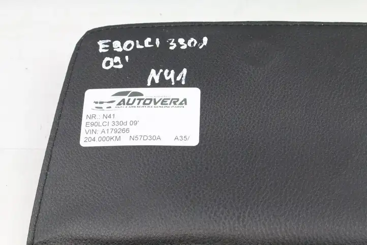 BMW 3 E90 E91 (2005 - 2012) Сервисная книжка — фото 2