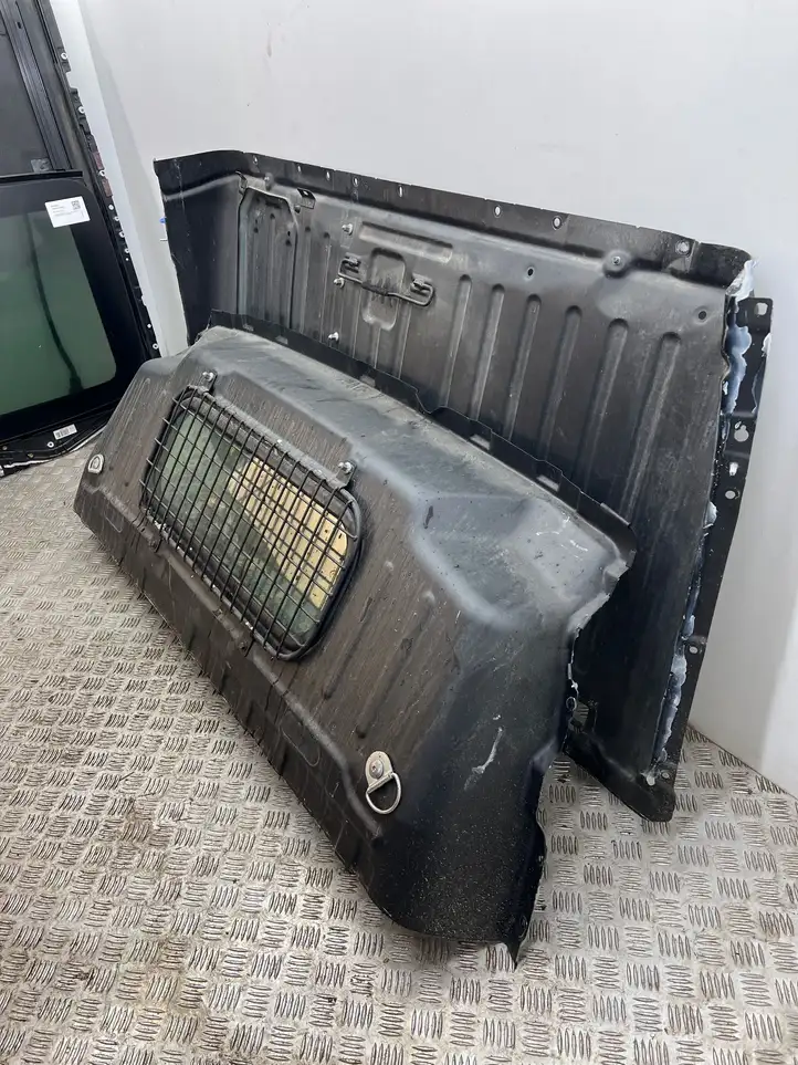 Peugeot Partner III (2018 - ) Перегородка салона — фото 9