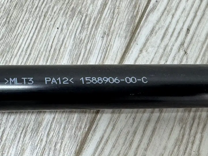 Tesla Model X (2021 - ) 158890600C Трубки охлаждения батареи гибридного / электромобиля — фото 5