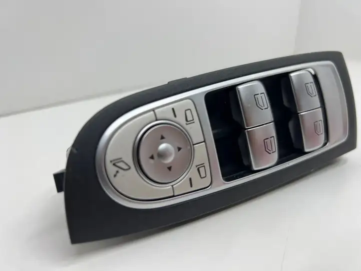 Mercedes-Benz C W205 (2014 - 2021) A2059057211 Блок кнопок стеклоподъемников — фото 2