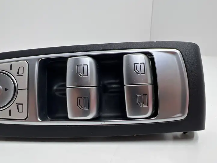 Mercedes-Benz C W205 (2014 - 2021) A2059057211 Блок кнопок стеклоподъемников — фото 3