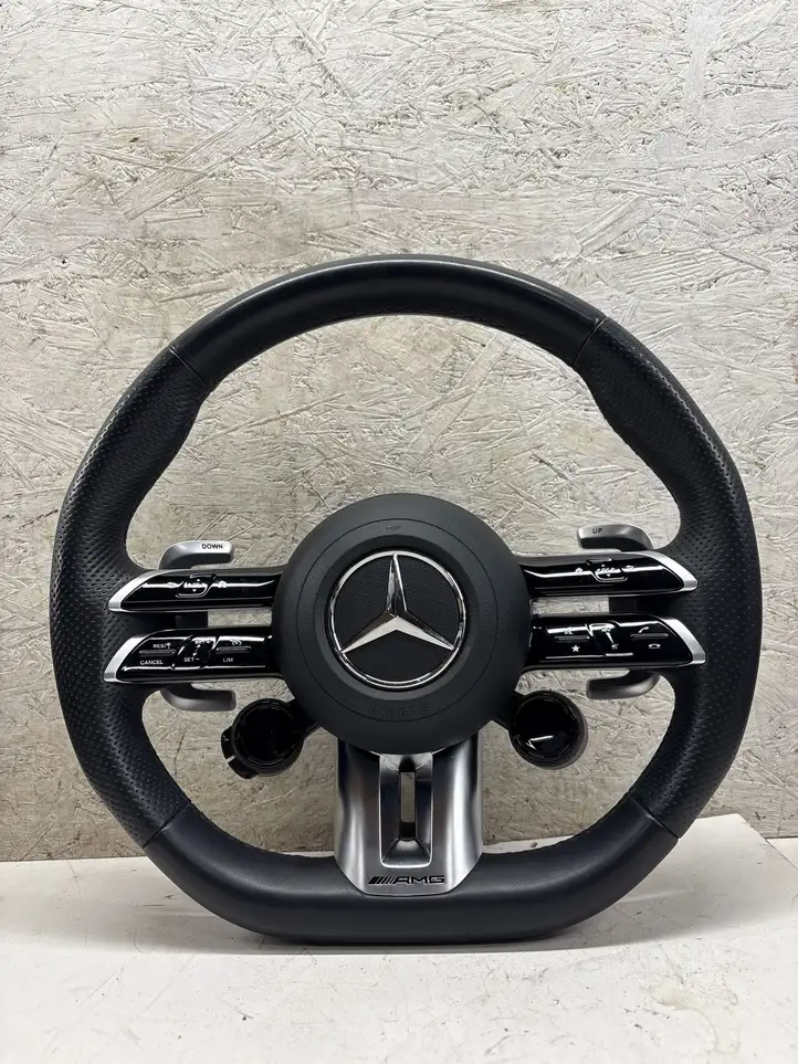 Mercedes-Benz (2024 - ) A0994601907 Руль — фото 3