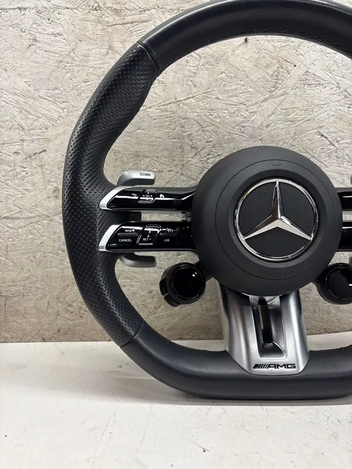 Mercedes-Benz (2024 - ) A0994601907 Руль — фото 5