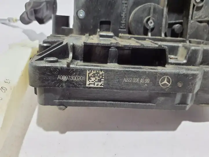 Mercedes-Benz AMG GT 4 x290 w290 (2018 - ) A0997300201 Замок задней двери — фото 2