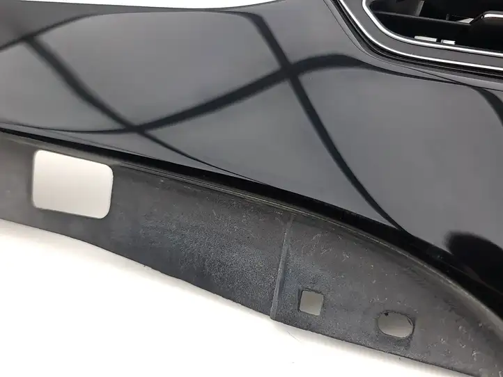 Tesla Model S (2012 - 2016) 102319800B Боковой воздушный дефлектор — фото 10