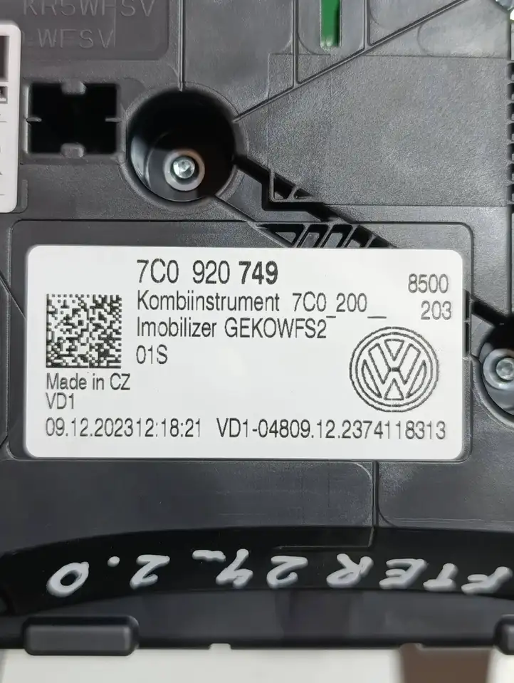 Volkswagen Crafter (2016 - ) 05L907309AE Комплект системы зажигания — фото 14