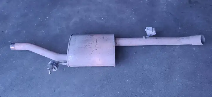 (2003 - 2020) 2N0253211D Средняя часть глушителя — фото 1