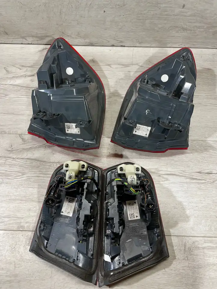BMW 3 F30 F35 F31 (2012 - 2018) 7369117 Задний фонарь в кузове — фото 10