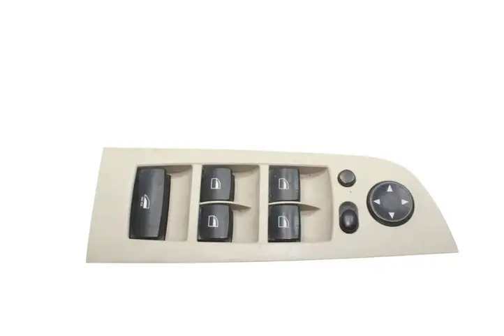 BMW 3 E90 E91 (2005 - 2012) 9217373 Кнопка стеклоподъемников — фото 1