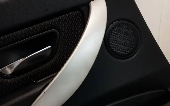 BMW 3 F30 F35 F31 (2012 - 2018) 2083451 Обшивка задней двери — фото 4