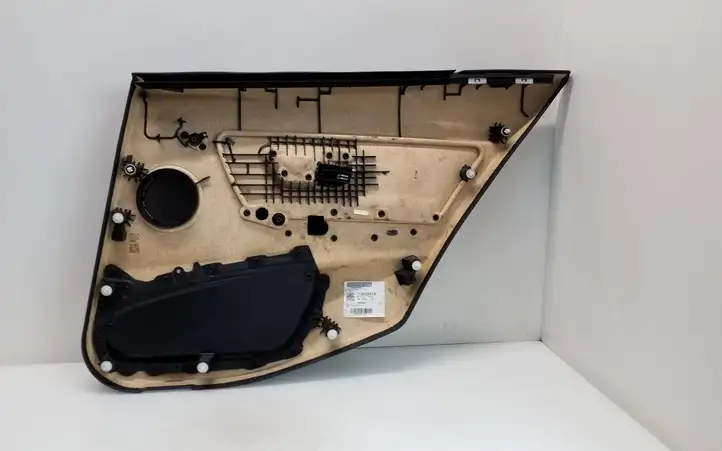 BMW 3 F30 F35 F31 (2012 - 2018) 2083451 Обшивка задней двери — фото 10