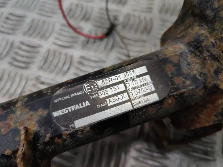 BMW 3 F30 F35 F31 (2012 - 2018) 506737 Комплект буксировочного крюка — фото 8