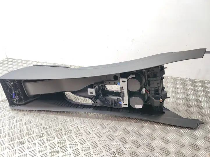 BMW 3 F30 F35 F31 (2012 - 2018) 92354730 Центральная консоль — фото 9