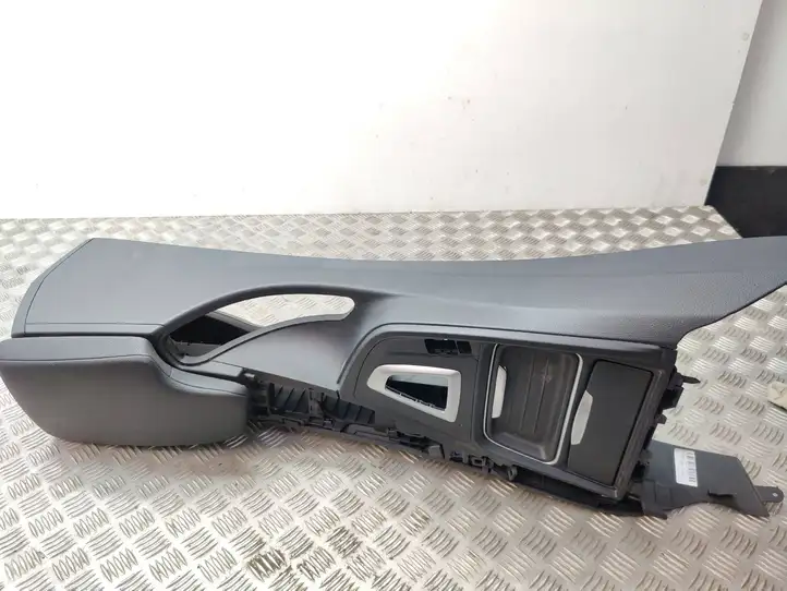 BMW 3 F30 F35 F31 (2012 - 2018) 92354730 Центральная консоль — фото 10