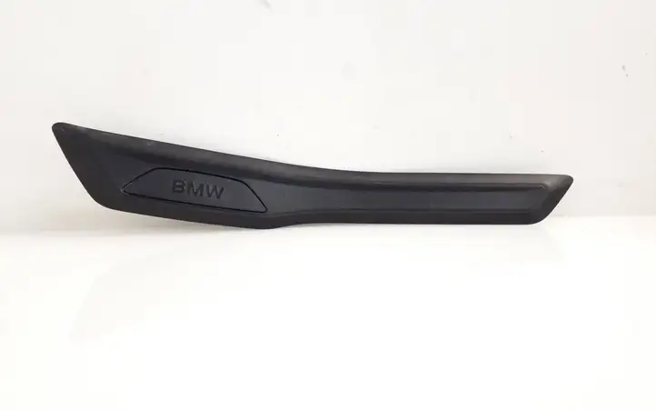 BMW 3 F30 F35 F31 (2012 - 2018) 7263313 Внутренняя отделка заднего порога — фото 1