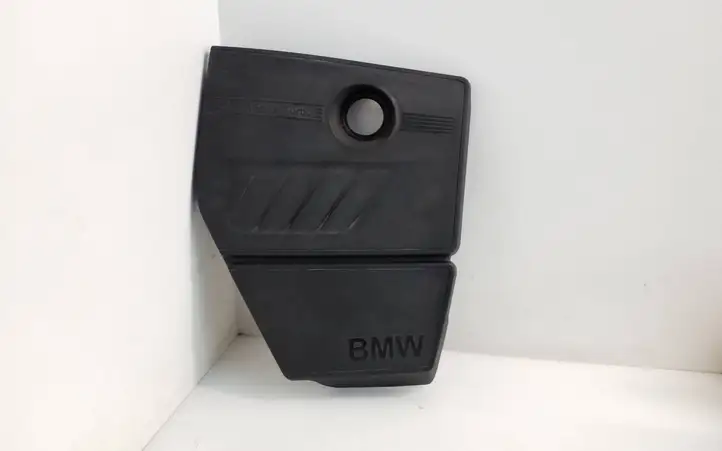 BMW 3 F30 F35 F31 (2012 - 2018) 7608117 Крышка двигателя декоративная — фото 1