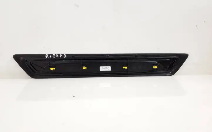 BMW 3 F30 F35 F31 (2012 - 2018) 7263315 Внутренняя отделка переднего порога — фото 2