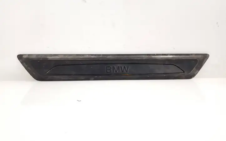 BMW 3 F30 F35 F31 (2012 - 2018) 5147726331505 Внутренняя отделка переднего порога — фото 1
