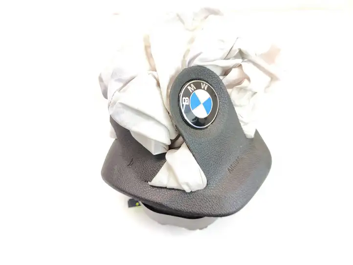 BMW 3 F30 F35 F31 (2012 - 2018) 6791330 Подушка безопасности руля — фото 1