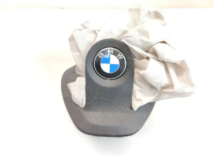 BMW 3 F30 F35 F31 (2012 - 2018) 6791330 Подушка безопасности руля — фото 2