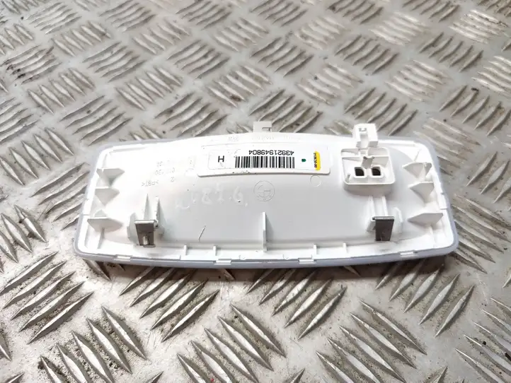 BMW 3 F30 F35 F31 (2012 - 2018) 43921949804 Задняя подсветка — фото 3