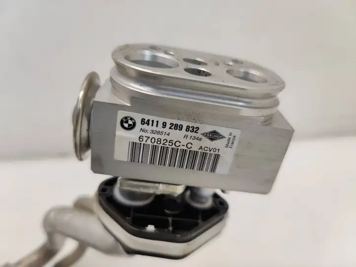 BMW 3 F30 F35 F31 (2012 - 2018) 9289832 Испаритель кондиционера — фото 6