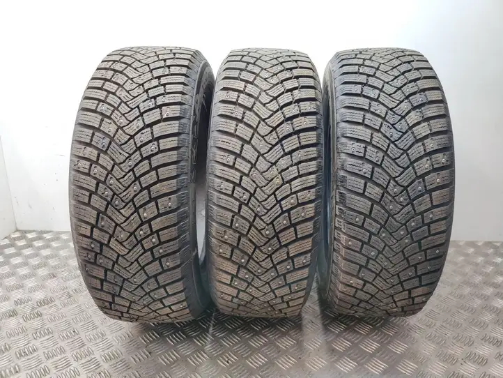 BMW 3 F30 F35 F31 (2012 - 2018) Зимняя шина шипованная R16 — фото 1