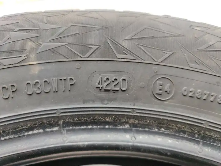 BMW 3 F30 F35 F31 (2012 - 2018) Зимняя шина шипованная R16 — фото 7