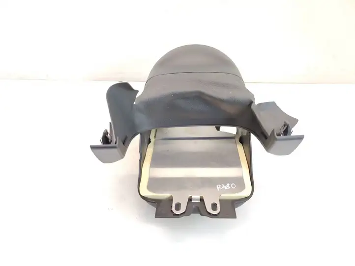 Audi Q7 4L (2005 - 2009) 4L0880225A Обшивка рулевой колонки — фото 4