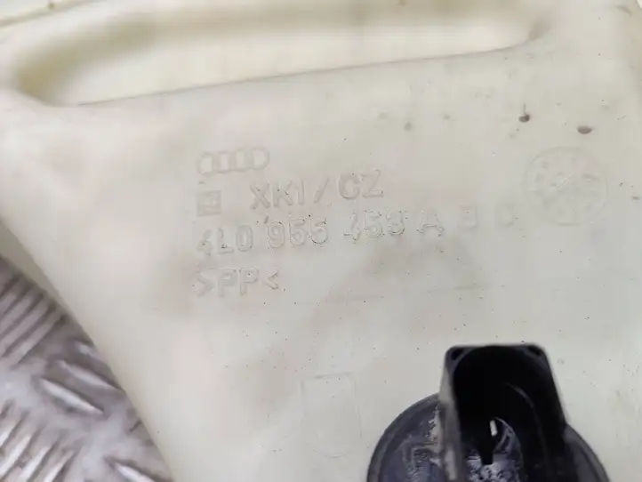 Audi Q7 4L (2005 - 2009) 4L0955453A Бачок омывателя стекла — фото 6