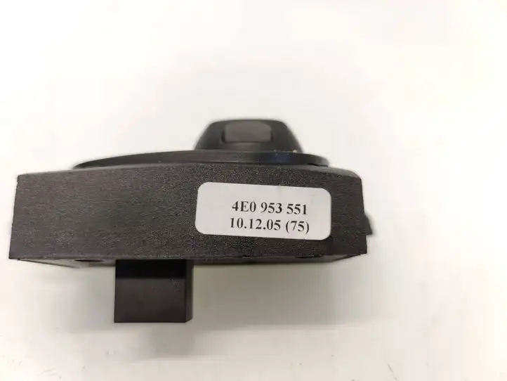 Audi Q7 4L (2005 - 2009) 4E0953551 Переключатель регулировки рулевой колонки — фото 5
