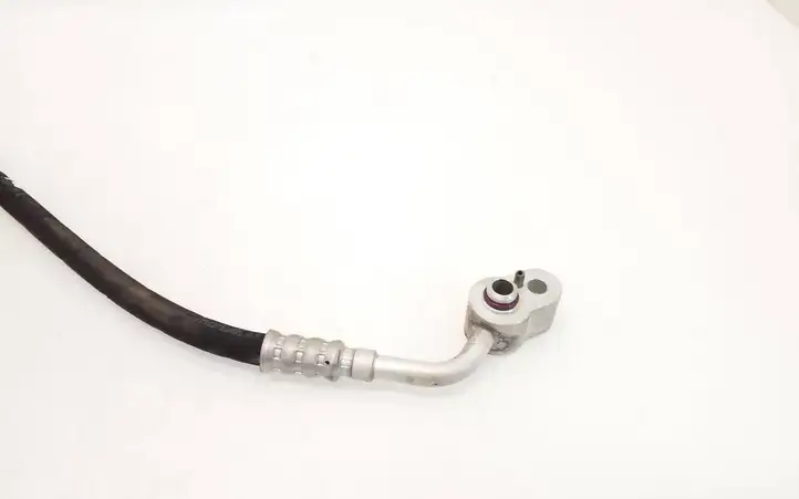 Audi Q7 4L (2005 - 2009) 4L0820739 Трубки и шланги кондиционера — фото 2