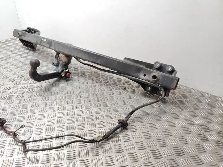 Audi Q7 4L (2005 - 2009) 4L0092155 Комплект буксировочного крюка — фото 6