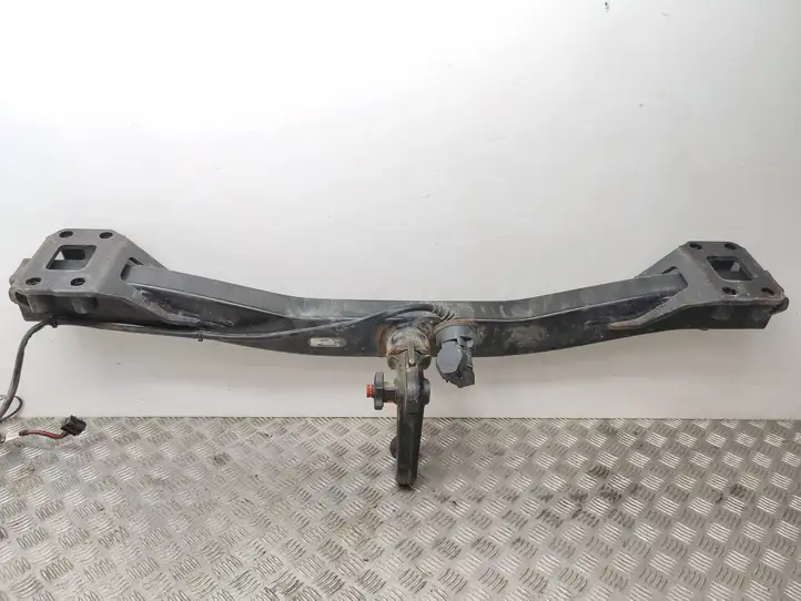 Audi Q7 4L (2005 - 2009) 4L0092155 Комплект буксировочного крюка — фото 10