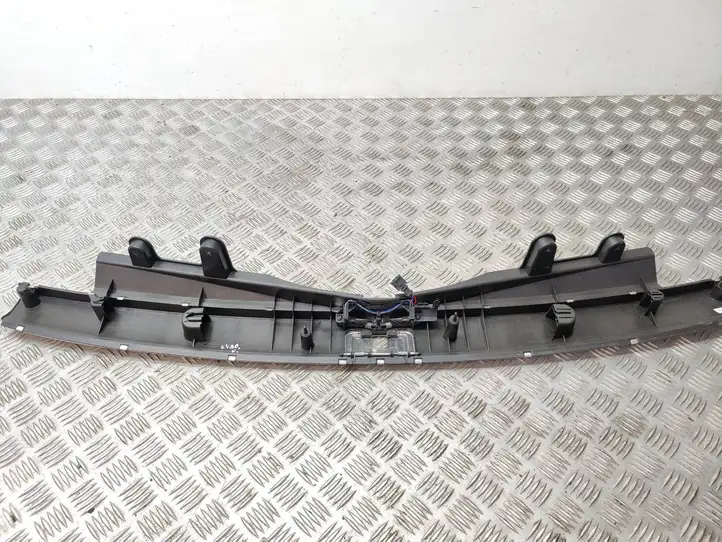 Audi Q7 4L (2005 - 2009) 4L0864483A Отделка порога багажника — фото 4