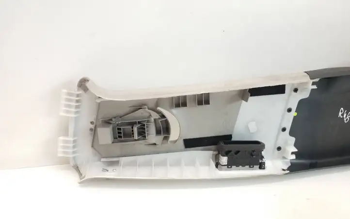 Audi Q7 4L (2005 - 2009) 4L0867240H Верхняя обшивка стойки B — фото 5