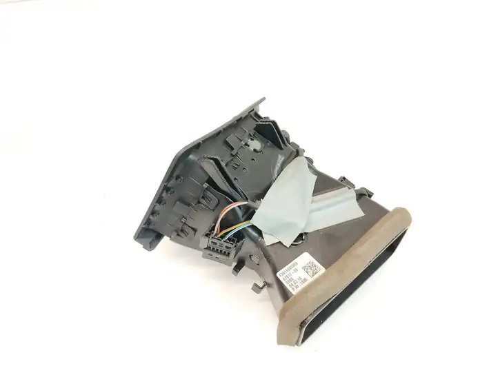 BMW 5 F10 F11 (2009 - 2016) 0761709 Боковой воздушный дефлектор — фото 3