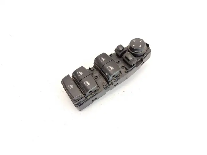 BMW 5 F10 F11 (2009 - 2016) 9241955 Блок кнопок стеклоподъемников — фото 1