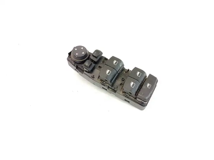 BMW 5 F10 F11 (2009 - 2016) 9241955 Блок кнопок стеклоподъемников — фото 2