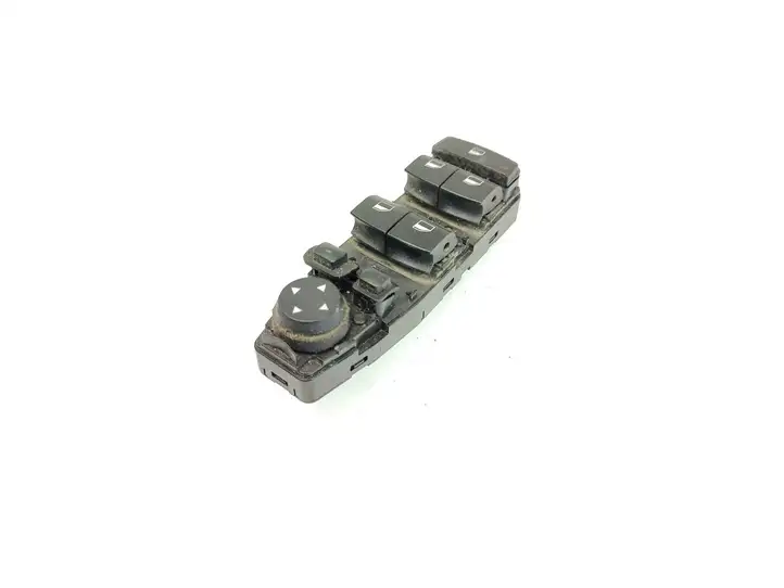 BMW 5 F10 F11 (2009 - 2016) 9241955 Блок кнопок стеклоподъемников — фото 3