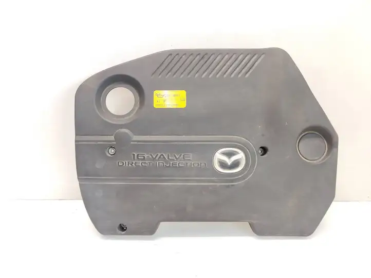 Mazda 6 (2009 - 2012) RF7J10230 Крышка двигателя декоративная — фото 1