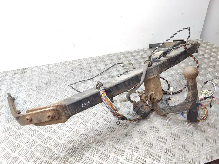 Mazda 6 (2009 - 2012) 001733 Комплект буксировочного крюка — фото 4