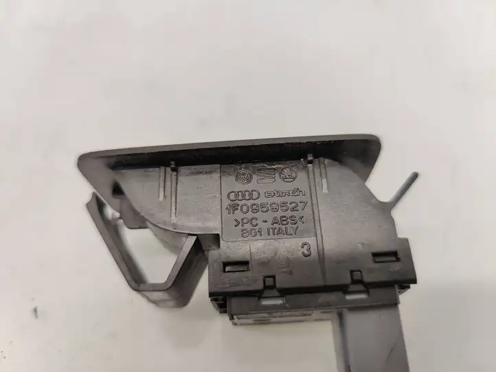 Volkswagen Caddy (2004 - 2010) 1F0959527 Кнопка стеклоподъемников — фото 5